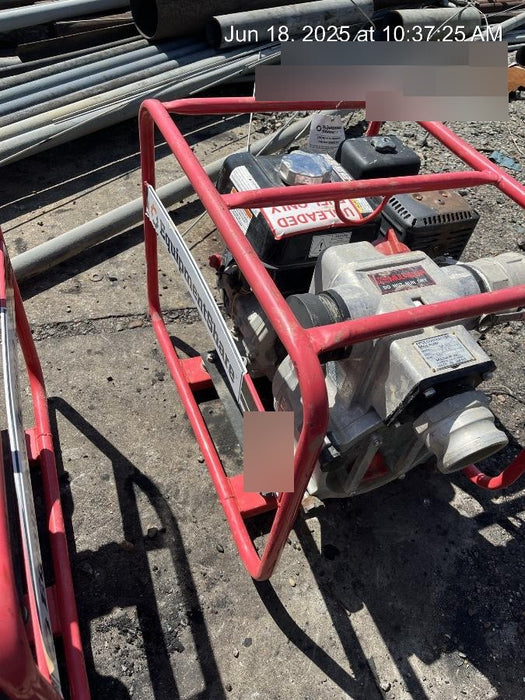 2021 MULTIQUIP QP2TH