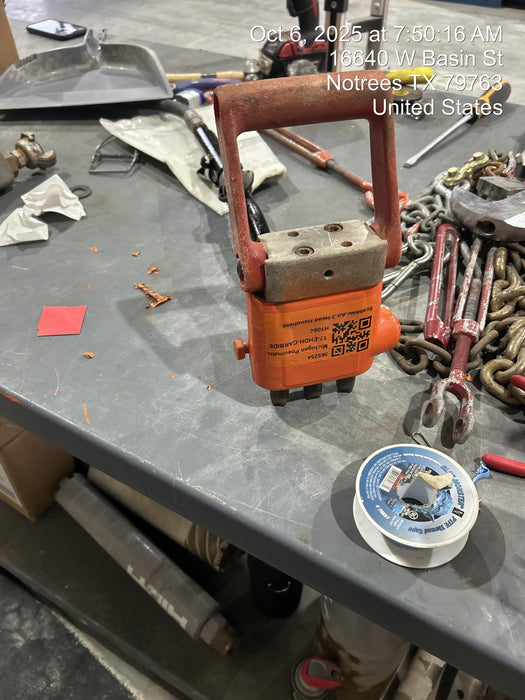 2023 MICHIGAN PNEUMATIC T3-EHDH-CARBIDE