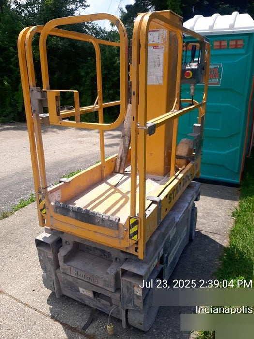 2019 HAULOTTE Star 20