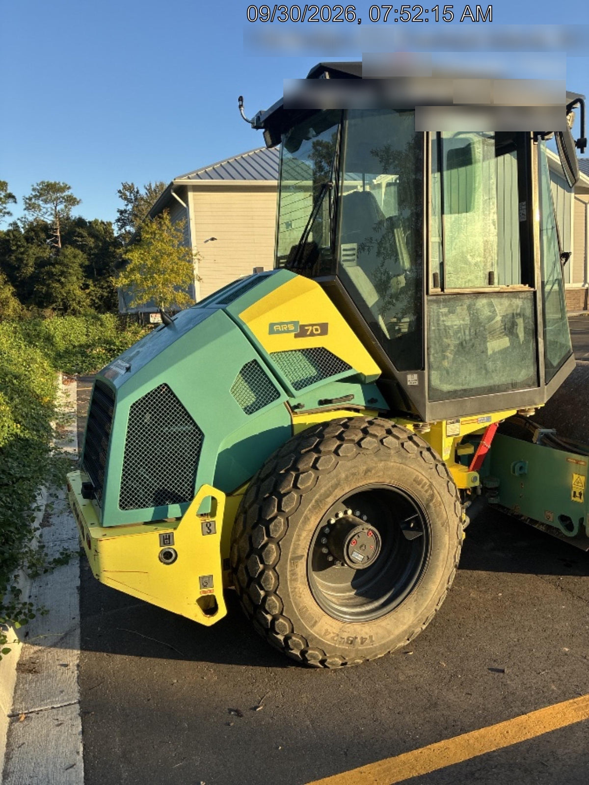 2023 AMMANN ARS70