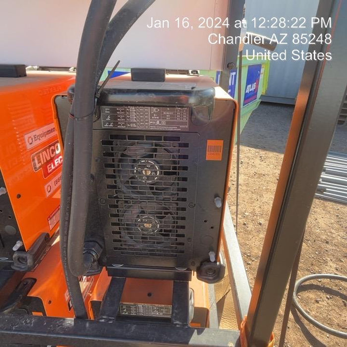 2022 LINCOLN ELECTRIC FLEXTEC 350X