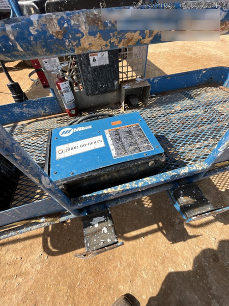 2025 MILLER ELECTRIC CST-282