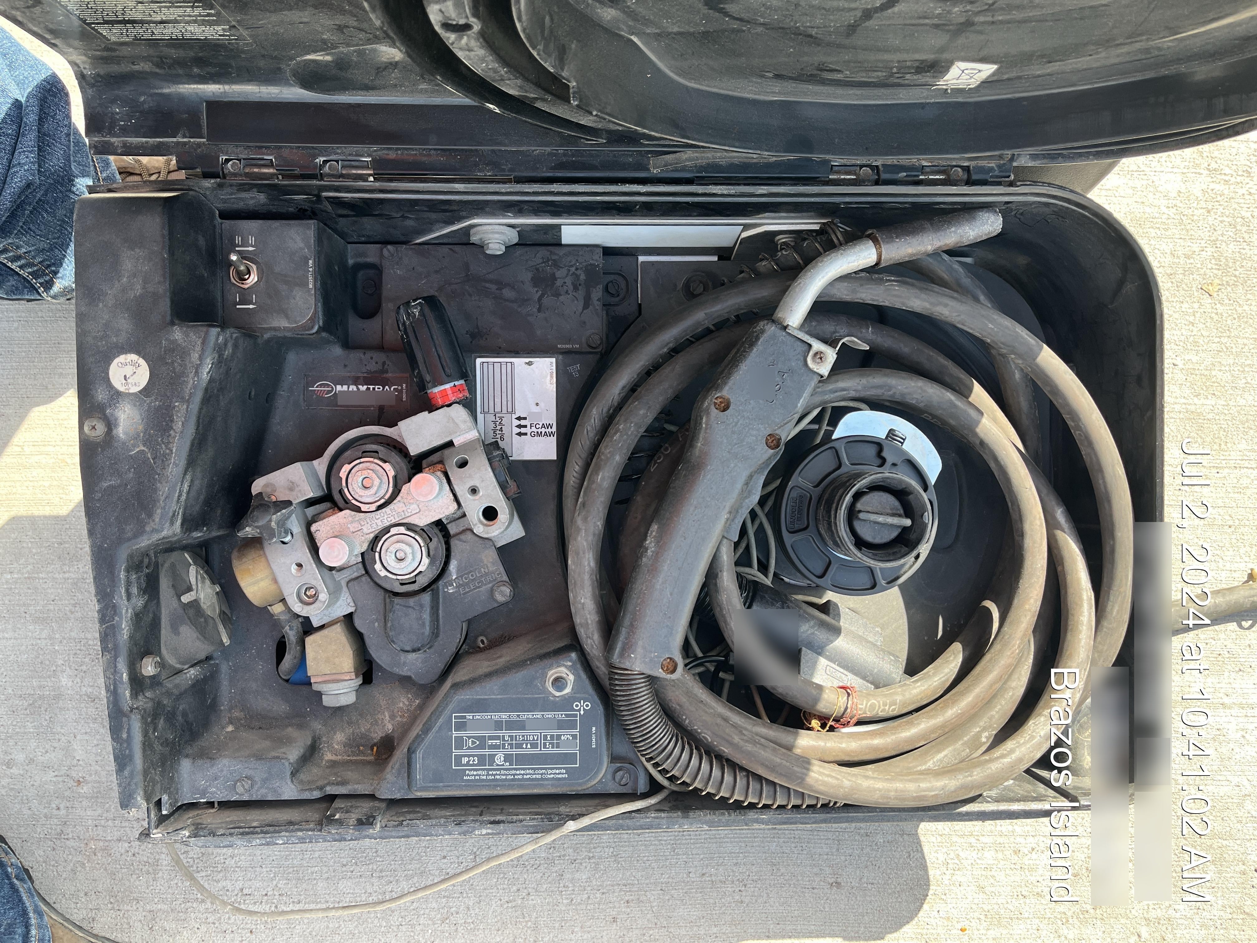 2022 LINCOLN ELECTRIC K4266-1
