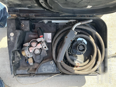 2022 LINCOLN ELECTRIC K4266-1