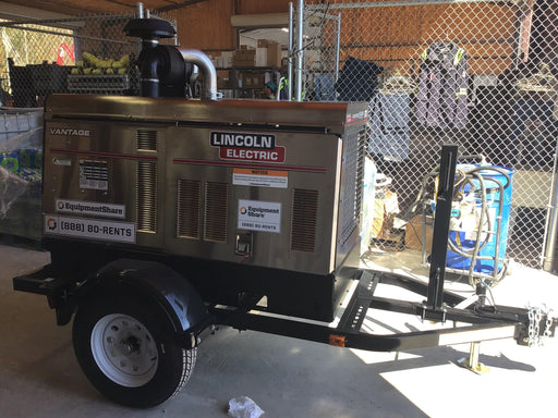 2020 Lincoln Electric VANTAGE 549 Ready Pak 3