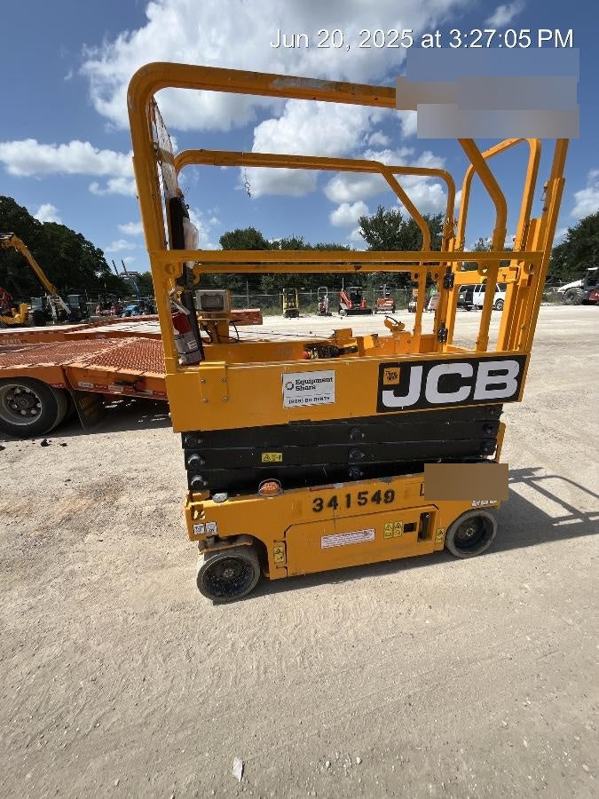 2023 JCB S1930E