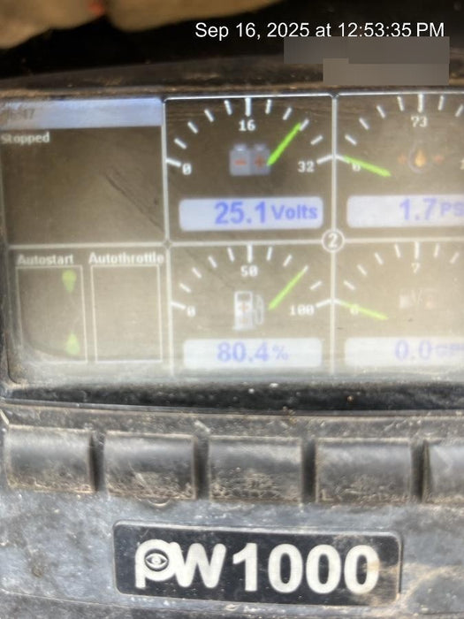 2021 ATLAS COPCO PAC H108 JD