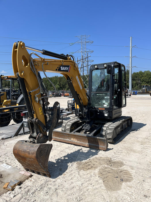 2022 SANY SY50
