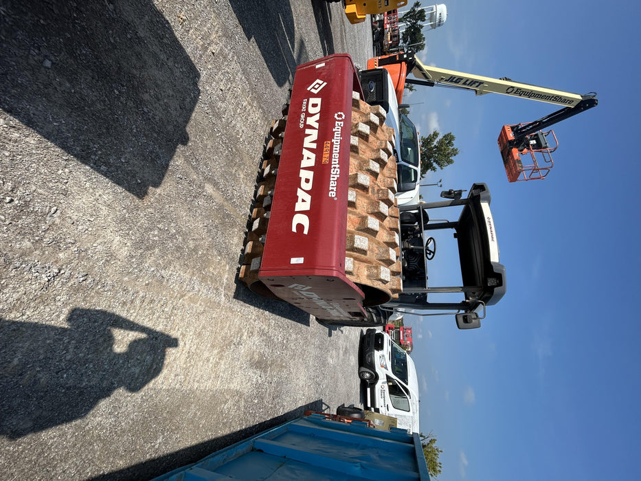 2024 DYNAPAC CA2500PD