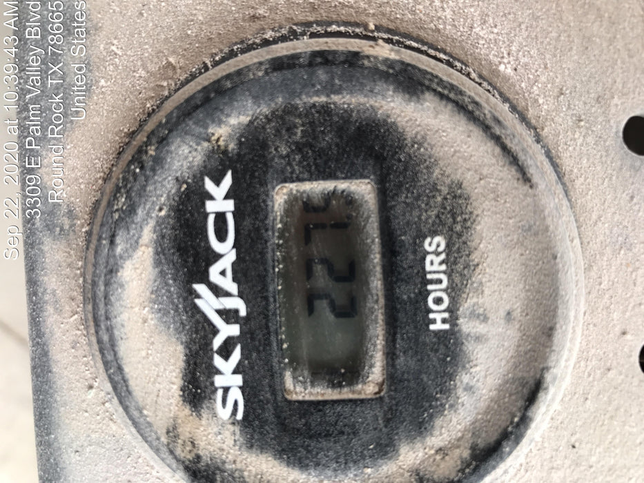 2016 SKYJACK SJIII-3219