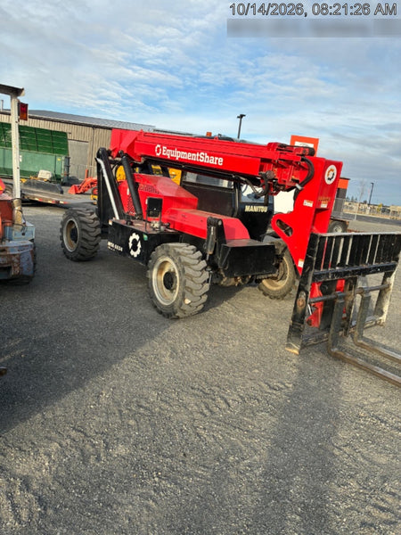 2022 MANITOU MTA6034