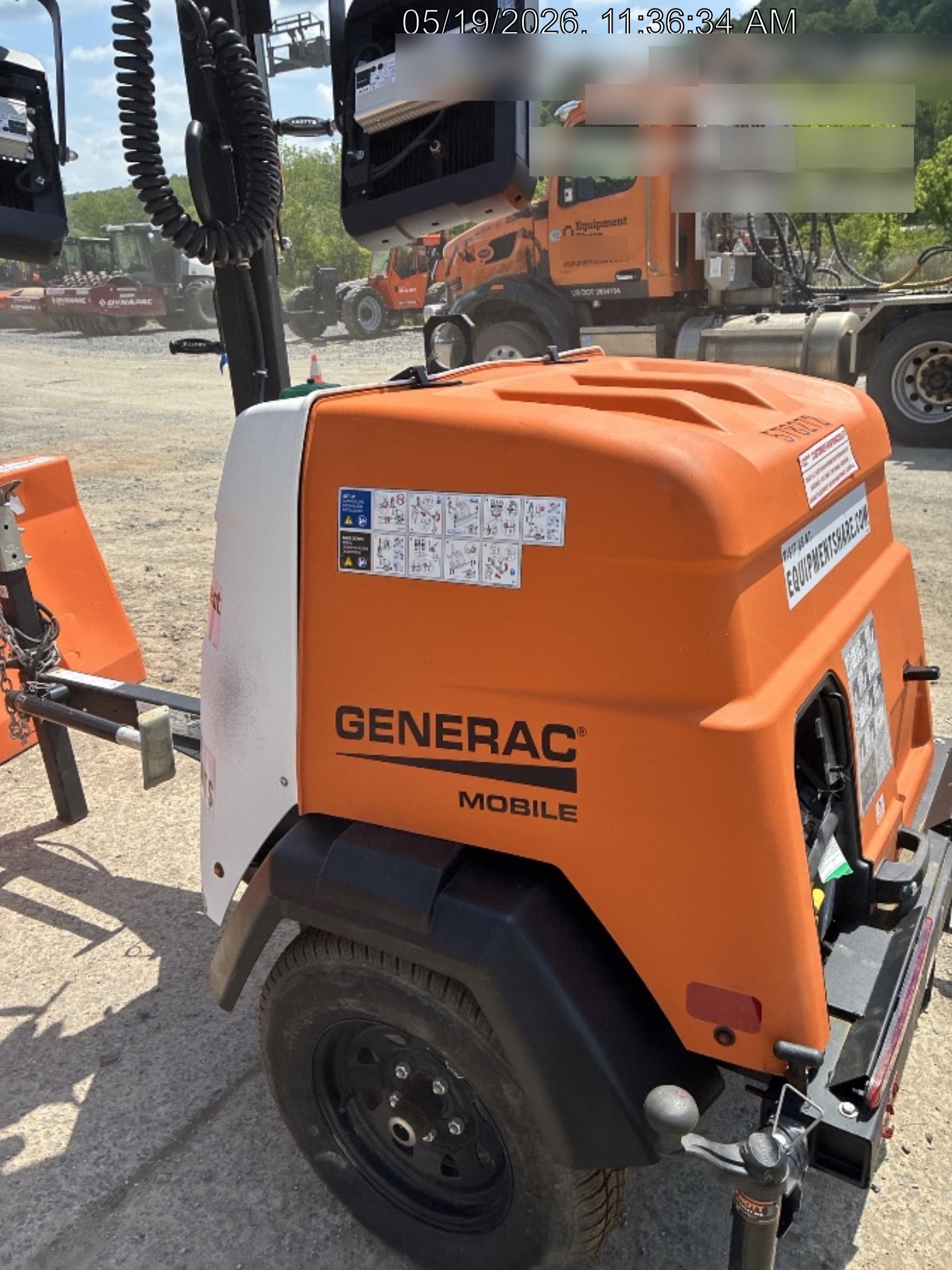 2025 GENERAC MLTS-4