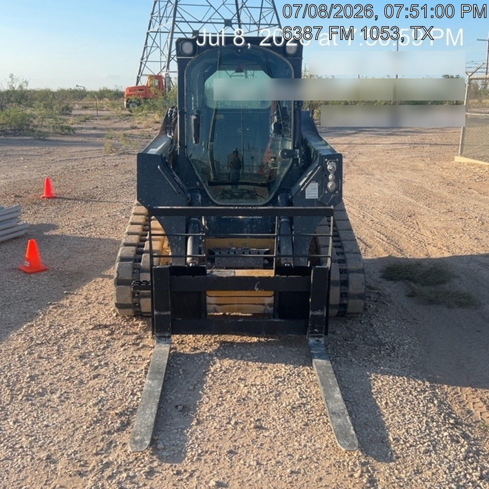 2026 ARROW MATERIAL HANDLING 48" Pallet Forks - Arrow