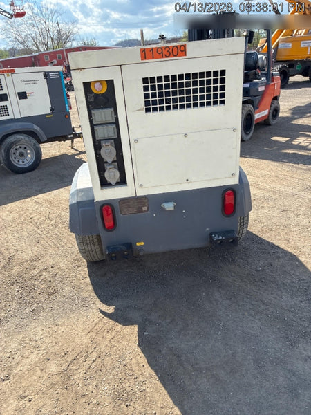 2020 ATLAS COPCO QAS25