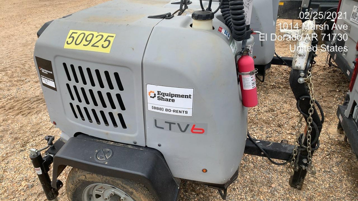 2019 Wacker Neuson LTV6L-MH Standard