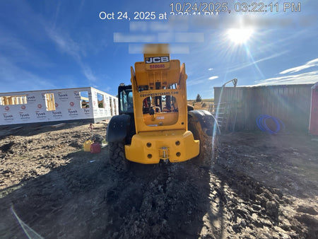 2025 JCB 509-42