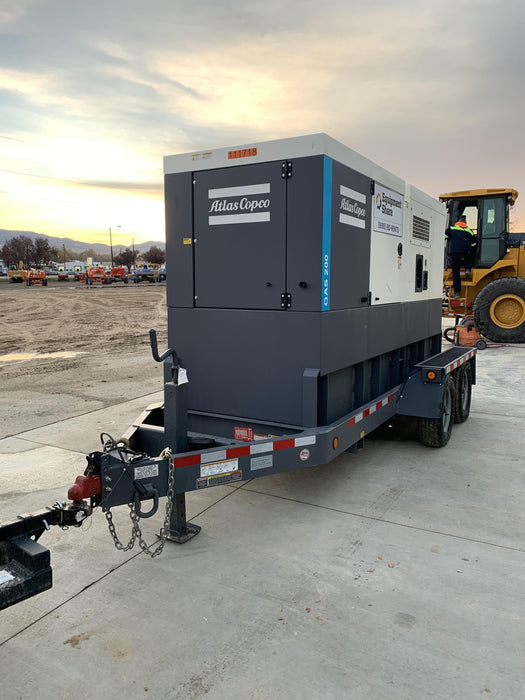 2020 ATLAS COPCO QAS200