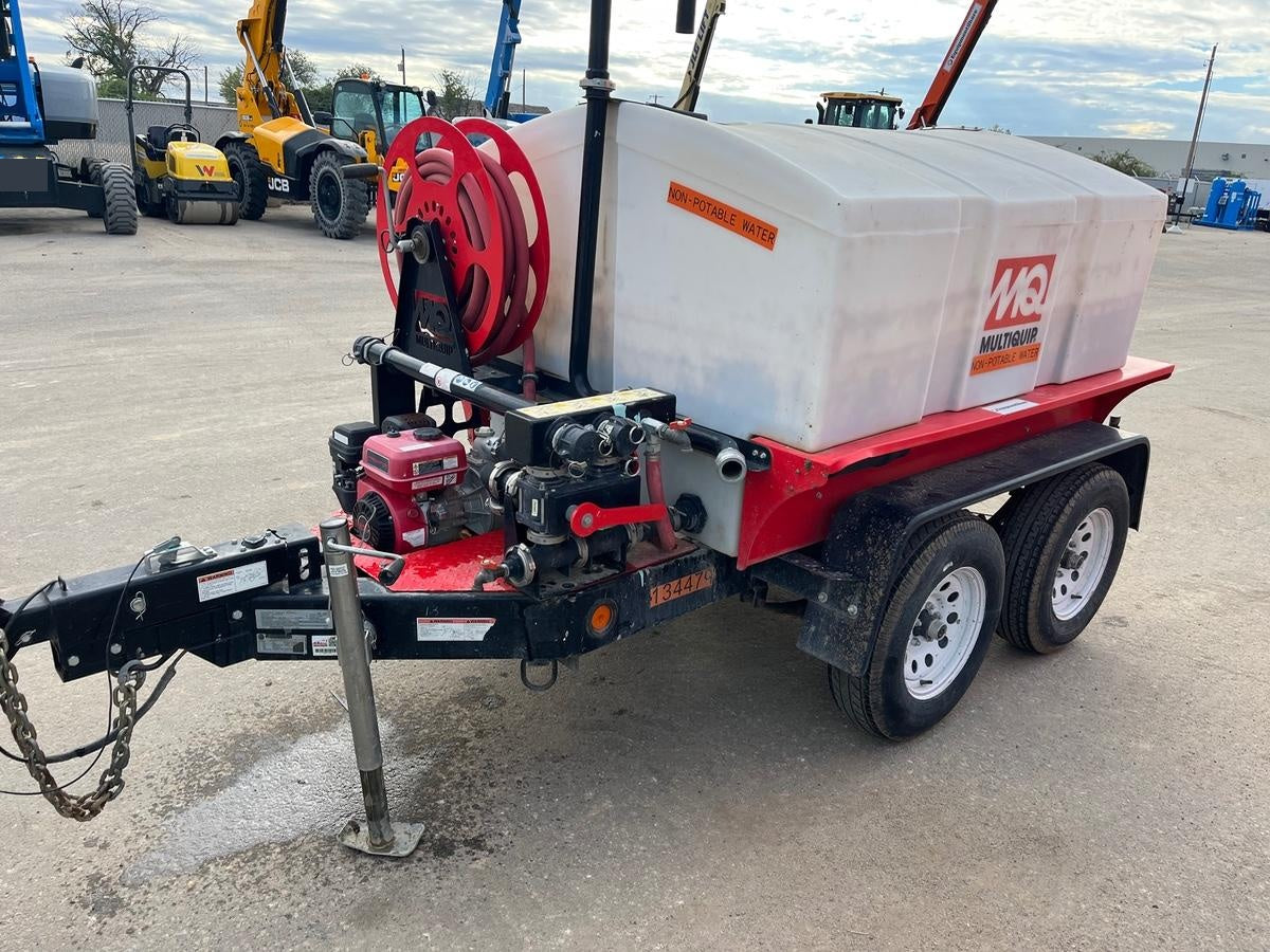 2021 MULTIQUIP WT5C
