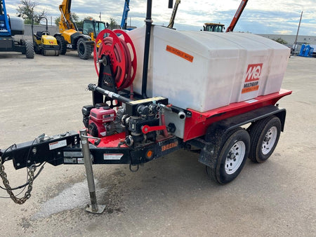 2021 MULTIQUIP WT5C