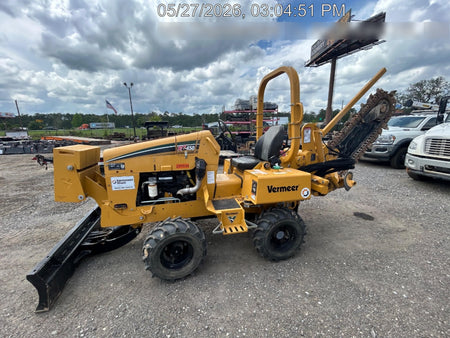 2023 VERMEER RTX450