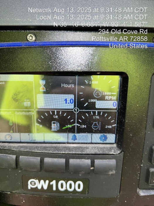 2023 ATLAS COPCO PAC F66 KD-S