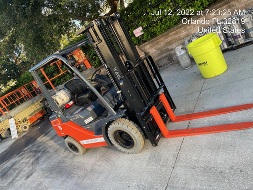 2022 TOYOTA 50-8FGU25