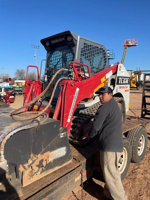 2021 PALADIN Sweepster SB72