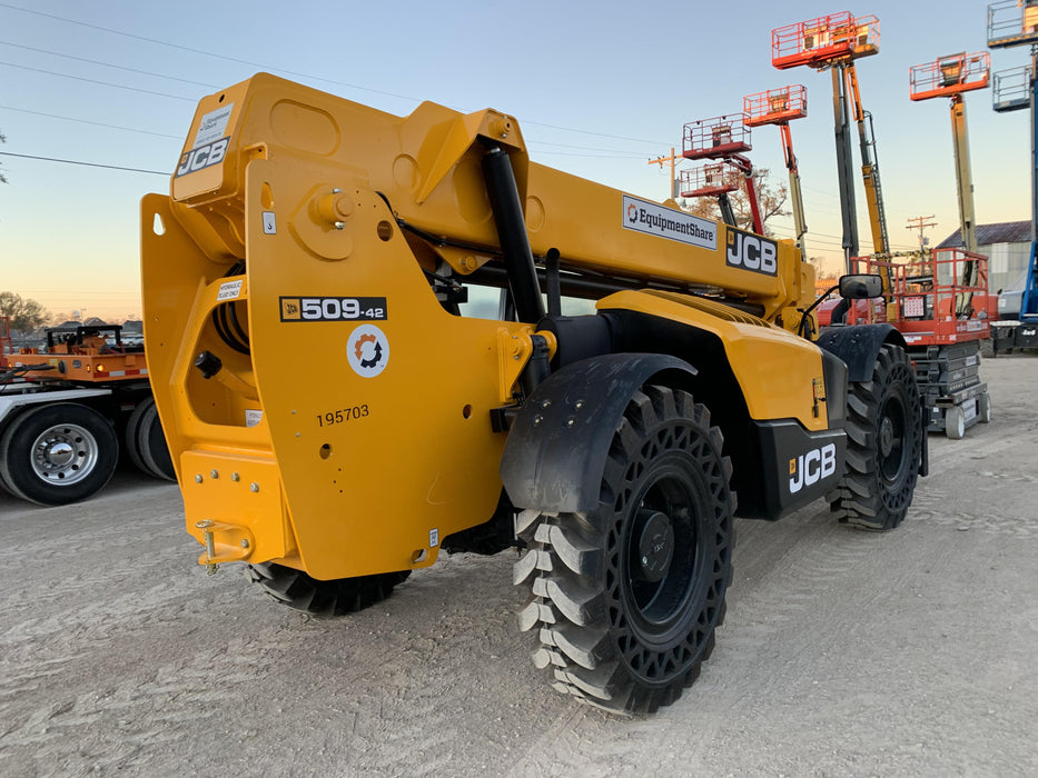 2021 JCB 509-42