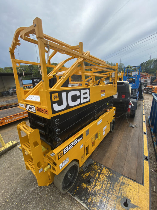 2022 JCB S2632E