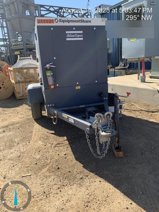 2022 ATLAS COPCO QAS 70