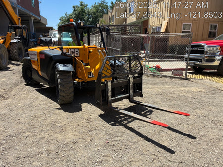 2024 MANITOU MTA842