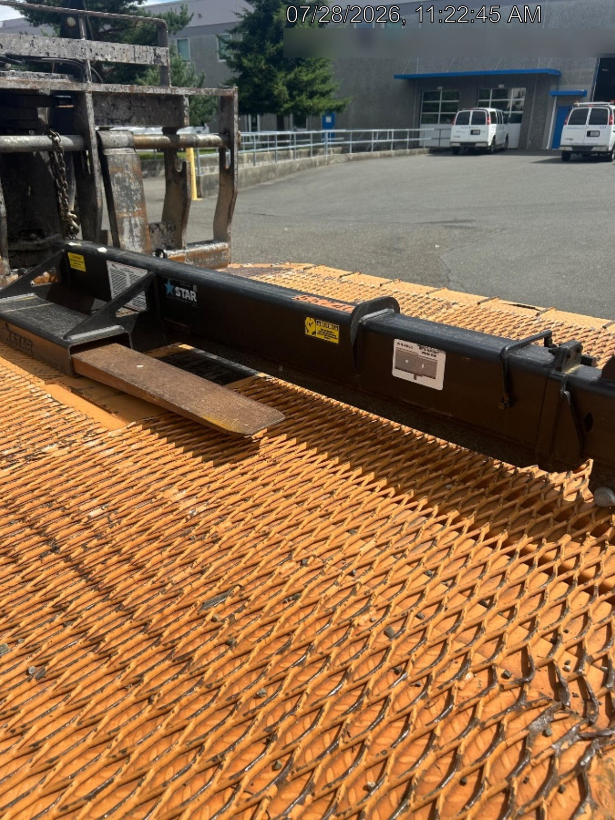 2025 STAR INDUSTRIES M1360B - Star JIB Boom