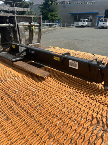 2025 STAR INDUSTRIES M1360B - Star JIB Boom