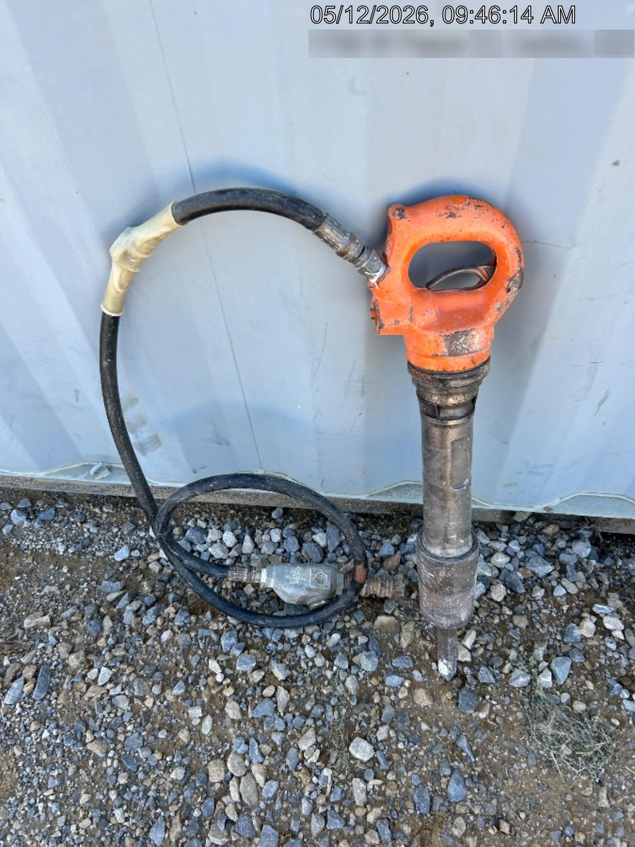 2020 MICHIGAN PNEUMATIC MP-133-ORANGE-NEP