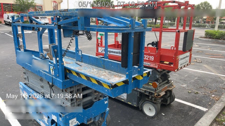 2022 SKYJACK SJ3219