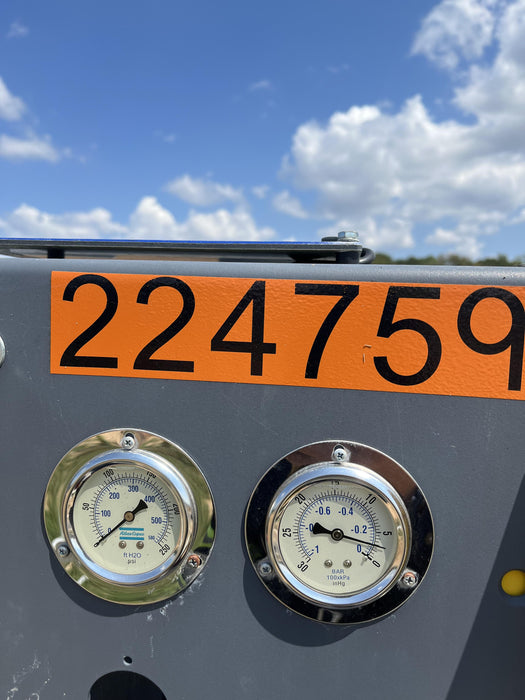 2022 ATLAS COPCO PAC F66 KD