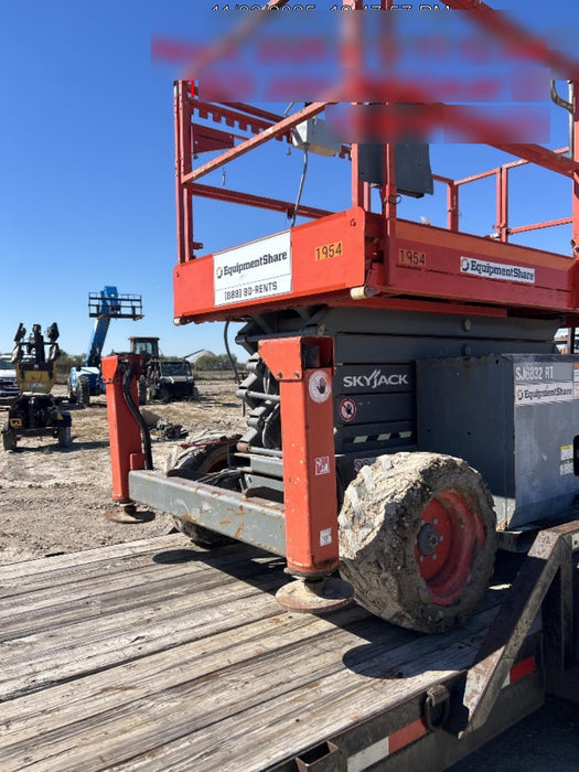 2016 SKYJACK SJ6832 RT