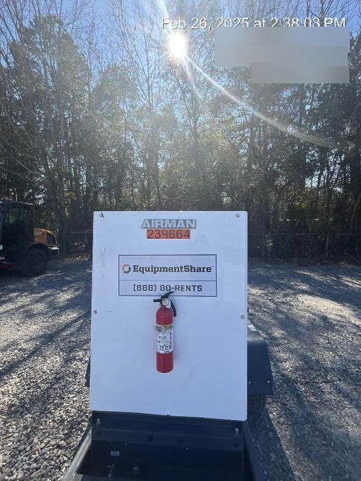 2022 AIRMAN SDG25S-8E1