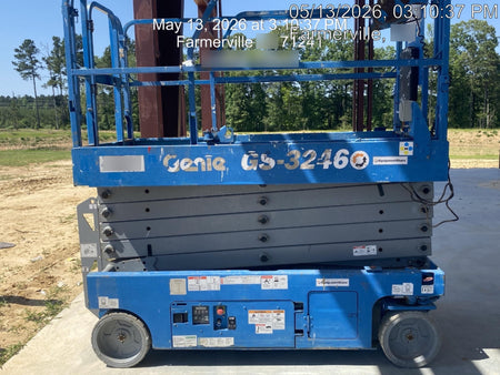 2018 GENIE GS-3246
