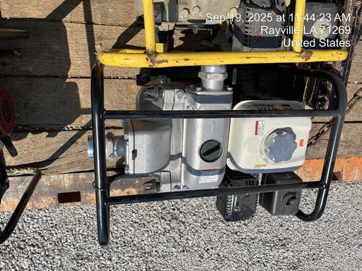 2025 HONDA WT20XK4AC