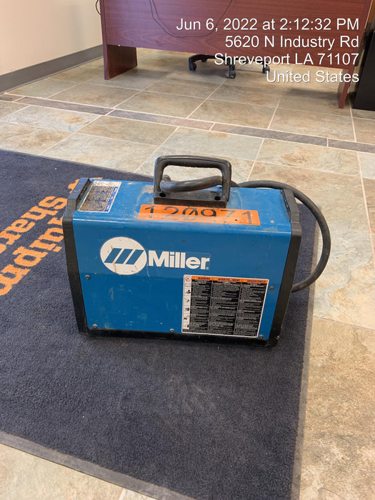 2020 MILLER ELECTRIC CST-280