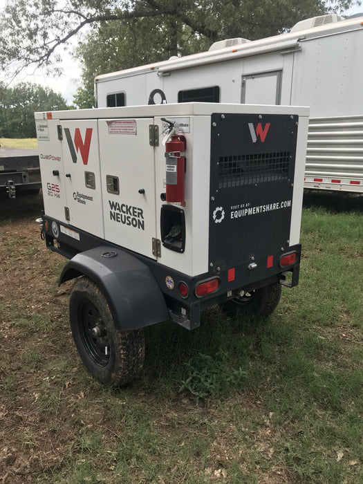 2022 WACKER NEUSON G25