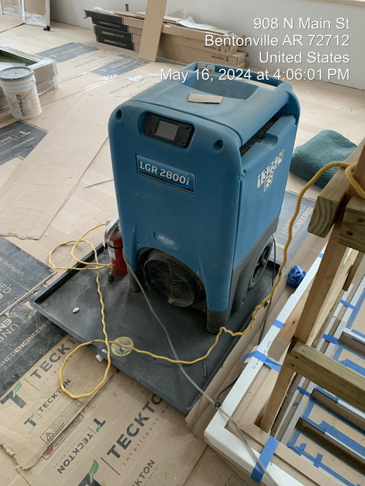 2021 DRI-EAZ LGR 2800i