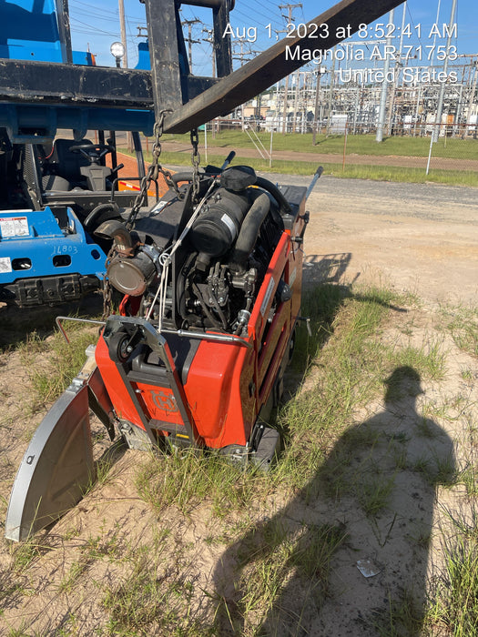 2022 HUSQVARNA FS 5000D