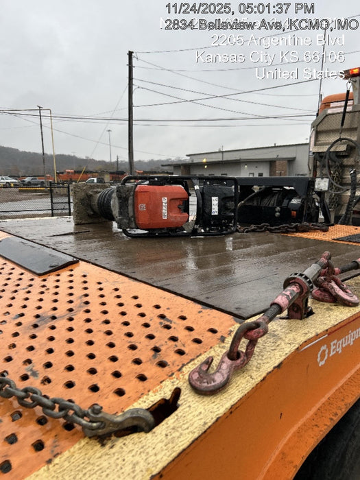 2024 HUSQVARNA LT6005