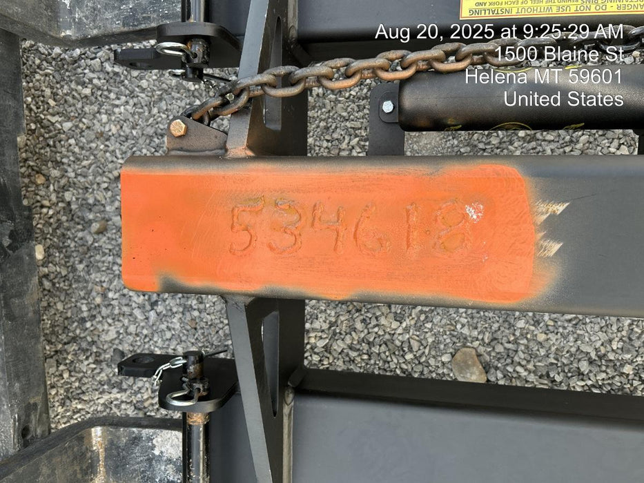 2025 STAR INDUSTRIES M1360B - Star JIB Boom