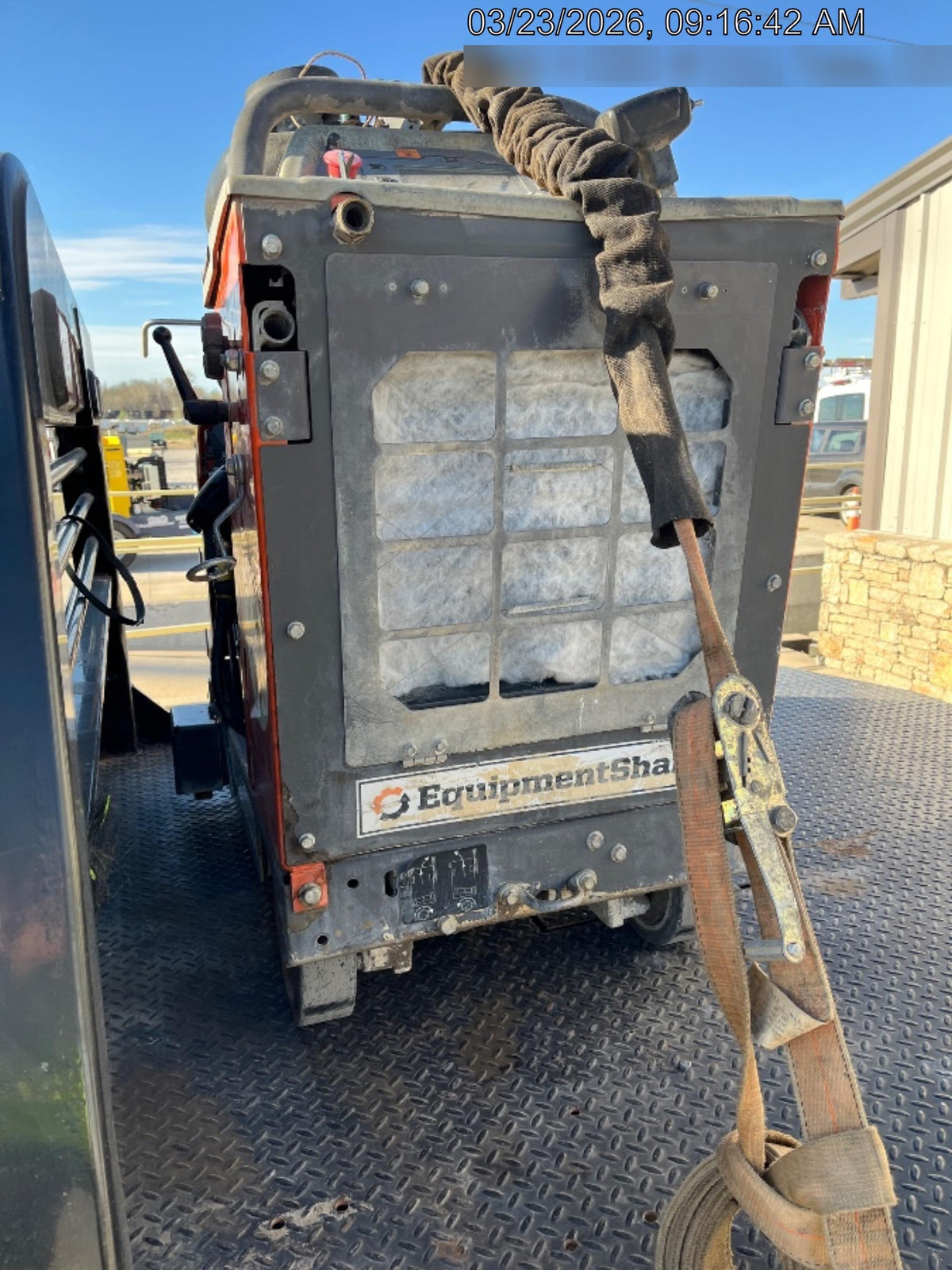 2019 HUSQVARNA FS5000 D 3-SP 30"