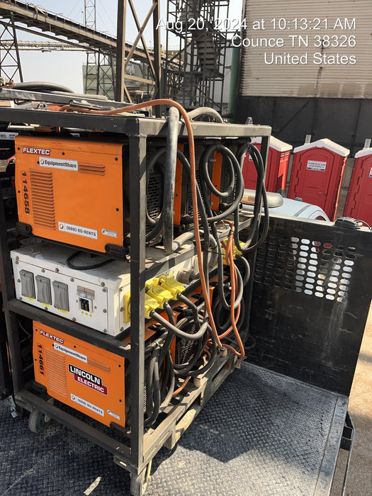 2023 LINCOLN ELECTRIC FLEXTEC 350X