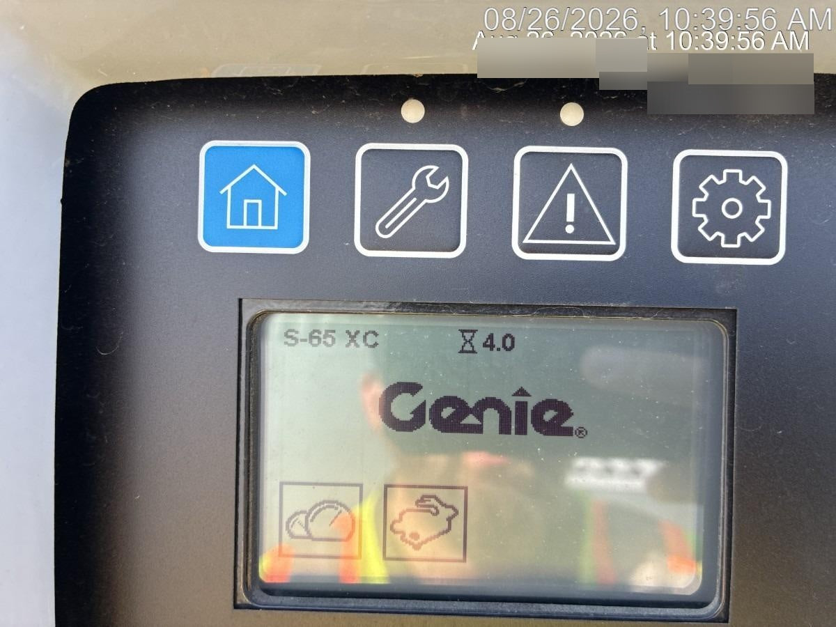2026 GENIE S-65 XC