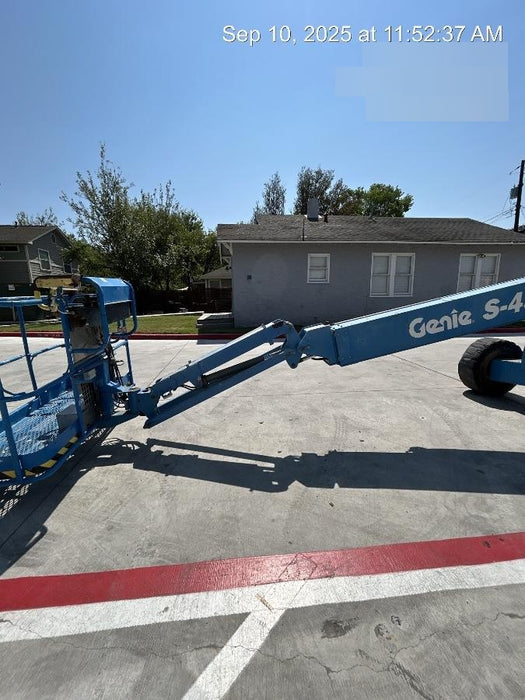 2017 GENIE S-45